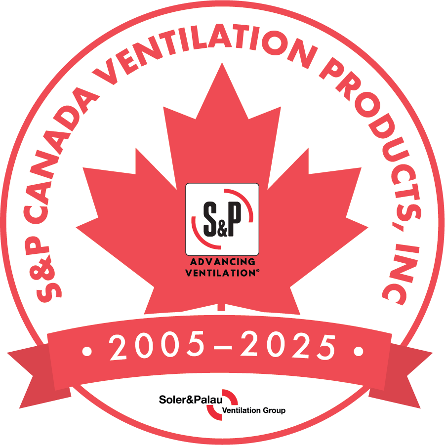 Celebrating 20 Years in Canada- HVAC Ventilation