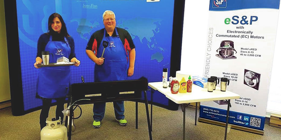 S&P Canada's Breakfast Club