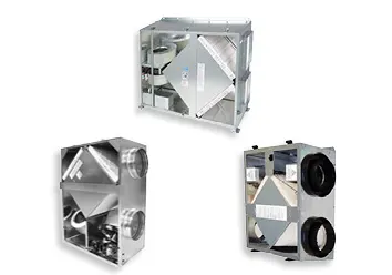 Energy Recovery Ventilators