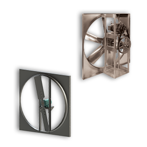 Wall Mounted Fans