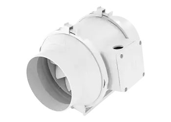 Spun Aluminum Centrifugal Fans