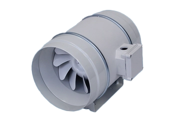 Ventilateurs de conduite en ligne