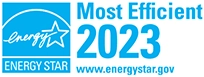 Most Efficient of ENERGY STAR 2023