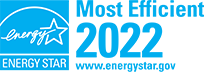 Energy Star Most Efficient 2022