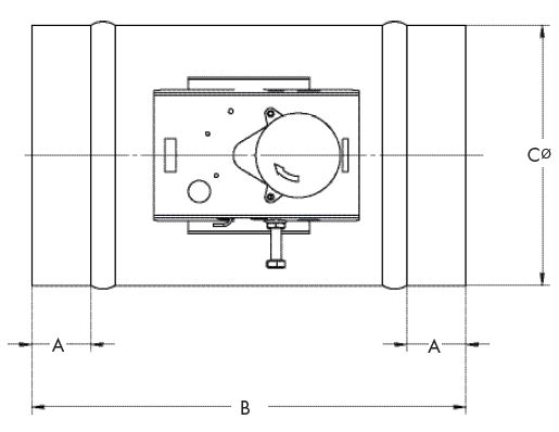 Dimensional Drawing (MDX)