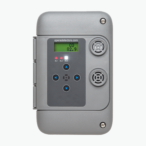 6002 Gas Detector