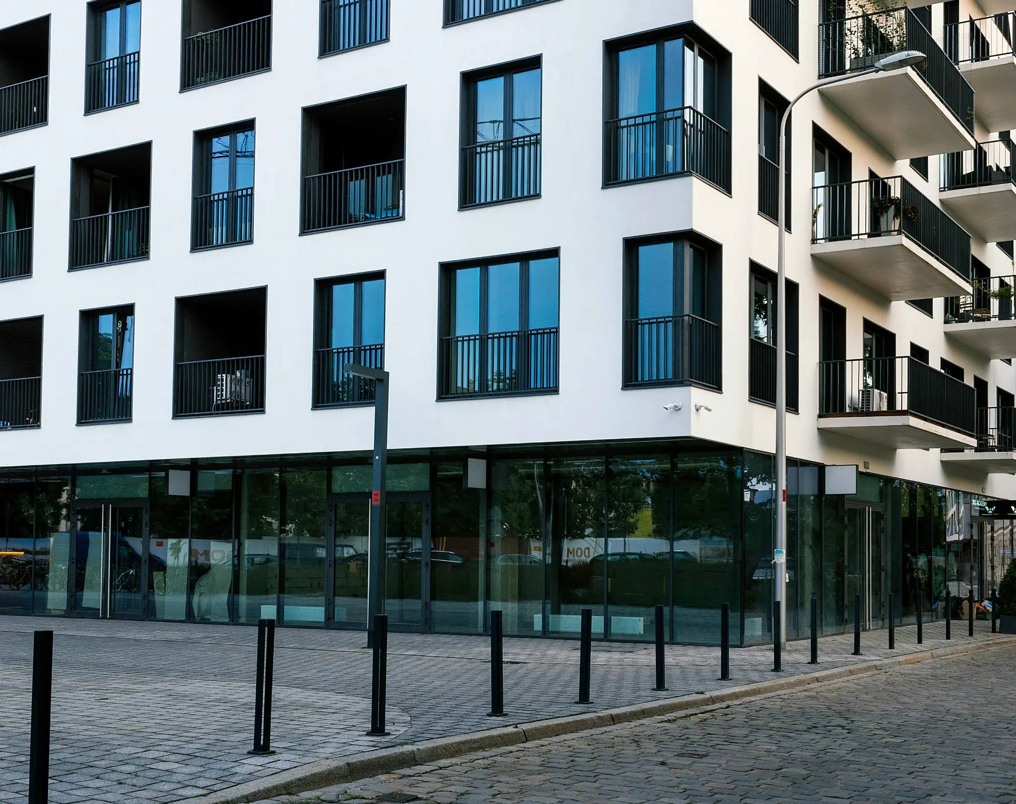 Mixed-Use Building